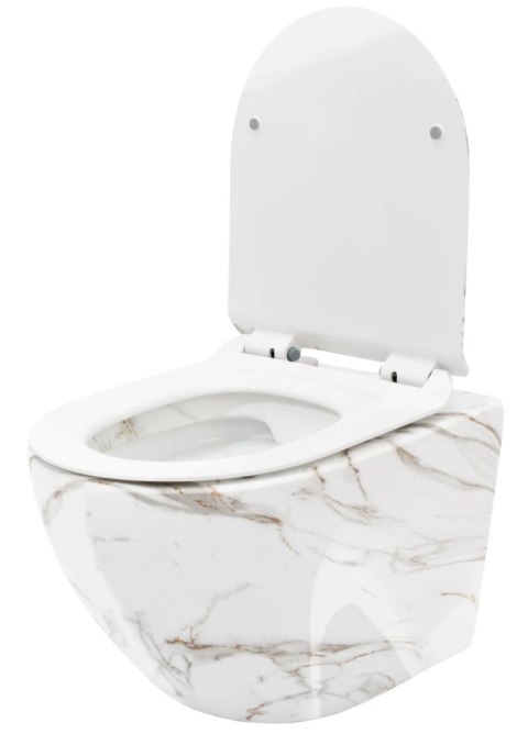 WC - CARLOS RIMLESS LAVA SHINY