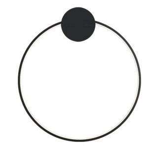 LAMPA APP1383-CW BLACK 30cm