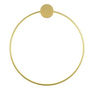 LAMPA APP1384-CW GOLD 30cm