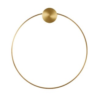LAMPA APP1391-CW OLD GOLD 50cm