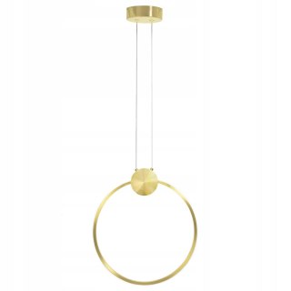 LAMPA APP1393-CP GOLD 30cm