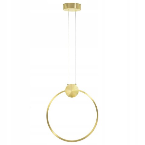 LAMPA APP1393-CP GOLD 30cm