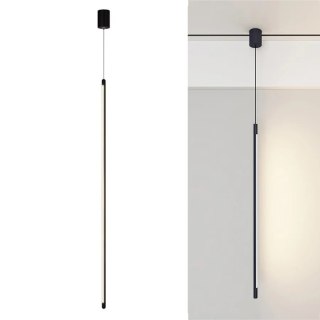 LAMPA APP1413-C BLACK 100cm