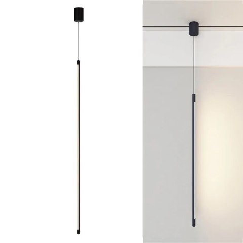 LAMPA APP1413-C BLACK 100cm