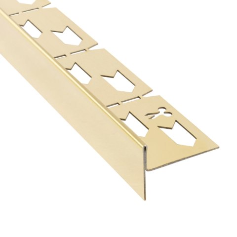 LISTWA SPADKOWA ZŁOTA 120 cm LEWA