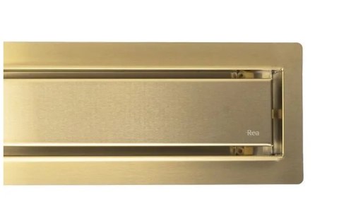ODPŁYW NEOX PRO ZŁOTY SZCZOTKOWANY 900