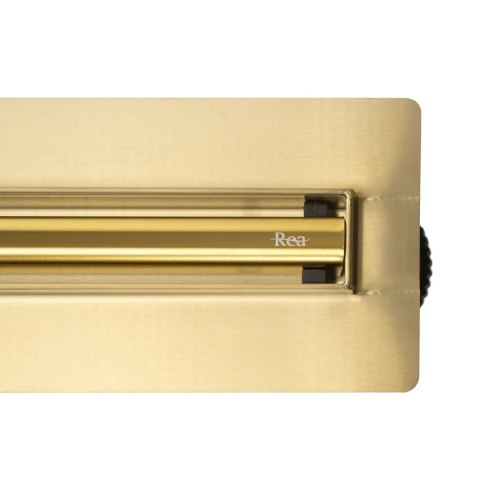 ODPŁYW NEOX SLIM PRO ZŁOTY 800