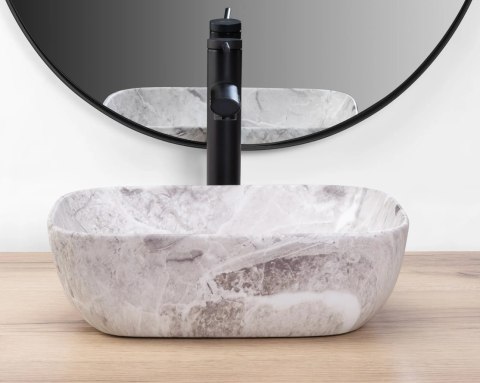 UMYWALKA BELINDA MINI STONE MATT - NABLATOWA