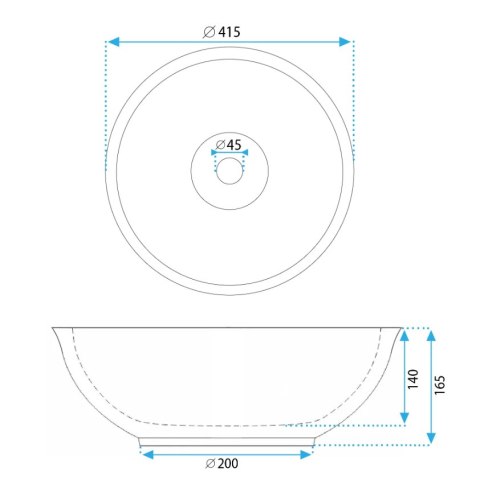 UMYWALKA BELLA - NABLATOWA