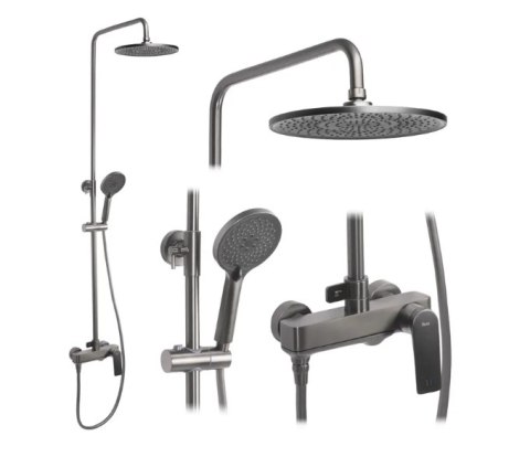 ZESTAW NATRYSKOWY AVALON TYTAN