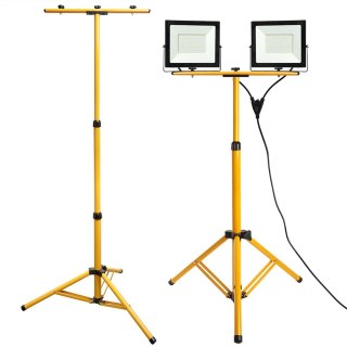 HALOGEN NA STATYWIE RSL006-2X100N