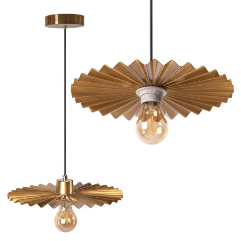 LAMPA APP1354 OLD GOLD 30cm