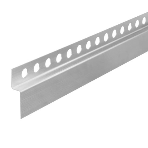 LISTWA CZOŁOWA SZCZOTKOWANA 130 cm