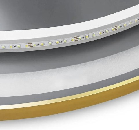 LUSTRO LED MMJ BRUSH GOLD 60cm