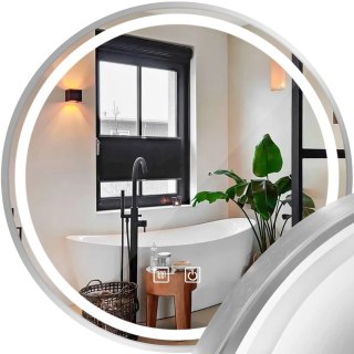 LUSTRO LED MMJ BRUSH SS 60CM