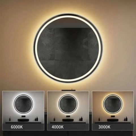 LUSTRO LED MMJ BRUSH SS 60CM