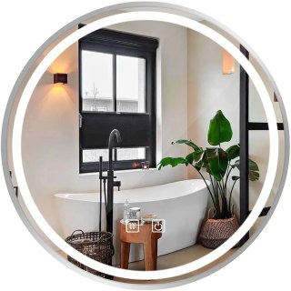 LUSTRO LED MMJ BRUSH SS 70CM