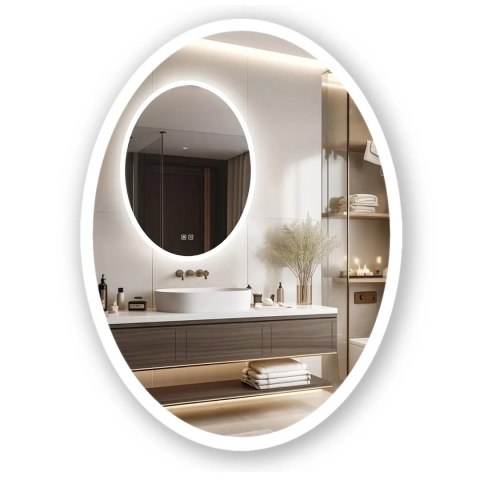 LUSTRO LED WWA 60X80CM