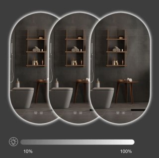 LUSTRO P11428 LED EGG 60x80cm