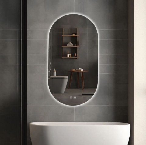 LUSTRO P11428 LED EGG 60x80cm