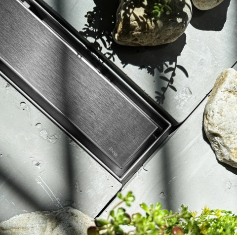 ODPŁYW NEOX PRO SZCZOTKOWANY 500