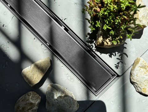 ODPŁYW NEOX PRO SZCZOTKOWANY 500