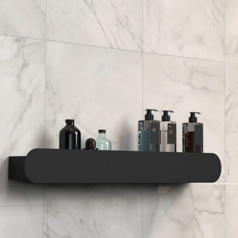 PÓŁKA ŁAZIENKOWA SF03-450-B BLACK