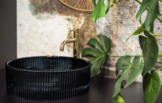 UMYWALKA INGRID BLACK - NABLATOWA