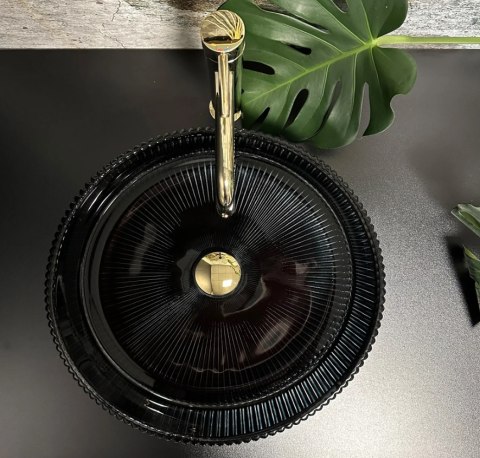 UMYWALKA INGRID BLACK - NABLATOWA