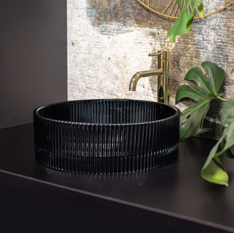 UMYWALKA INGRID BLACK - NABLATOWA