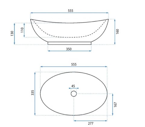 UMYWALKA KATE 56 - NABLATOWA
