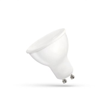 ŻARÓWKA LED GU10 230V 6W SMD NW WOJ+13267