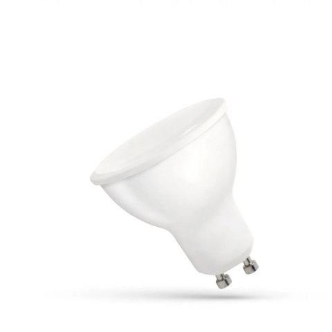 ŻARÓWKA LED GU10 230V 6W SMD NW WOJ+13267