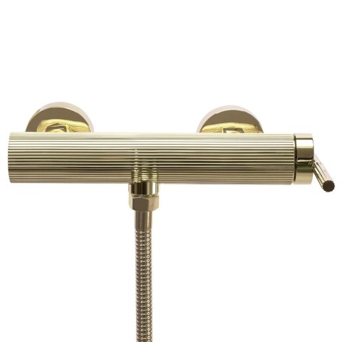 BATERIA PRYSZNICOWA JS-B34804G ARGON ZŁOTA