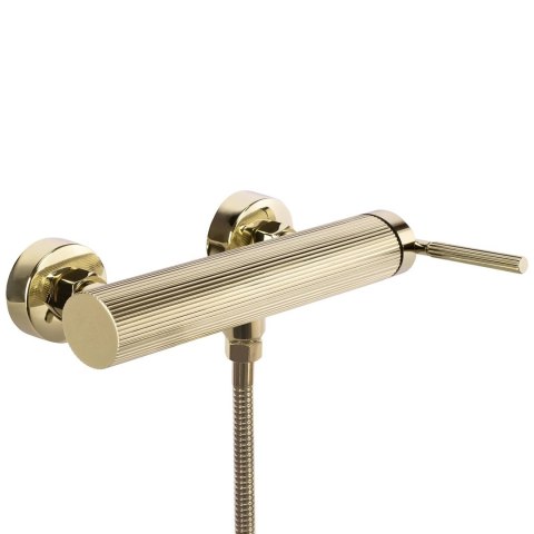 BATERIA PRYSZNICOWA JS-B34804G ARGON ZŁOTA
