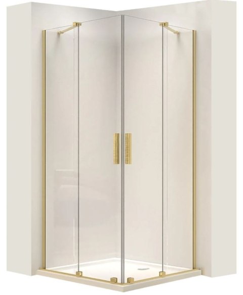 KABINA MONTANA BRUSH GOLD 80x100