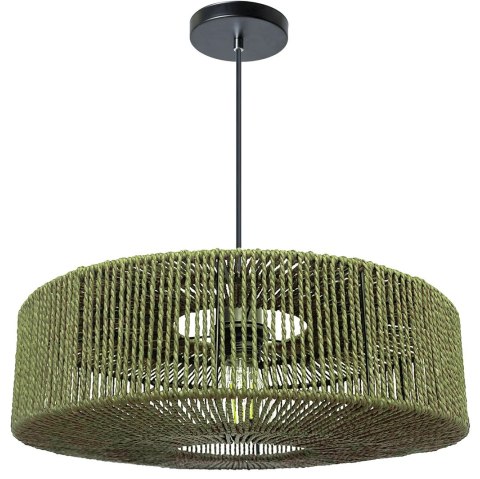 LAMPA APP1296-1CP GREEN