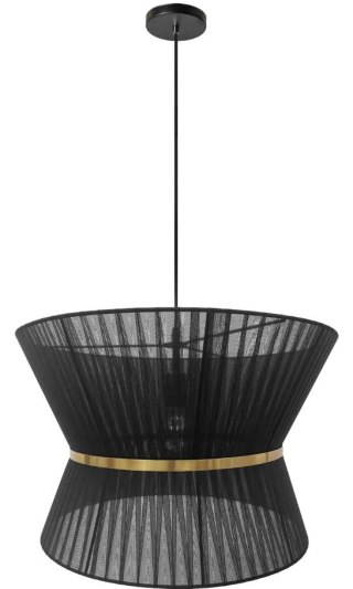 LAMPA APP1503-1CP BLACK