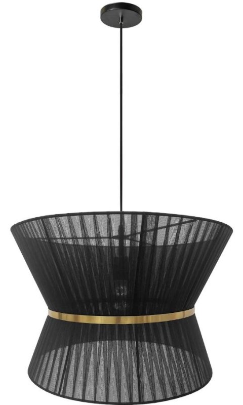 LAMPA APP1503-1CP BLACK