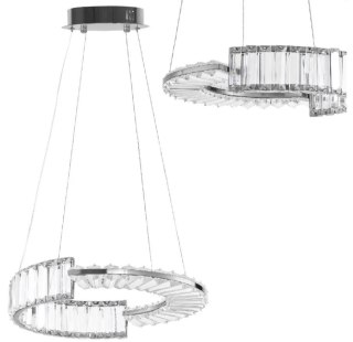 LAMPA APP1527-CP40 CHROM