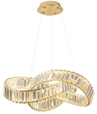 LAMPA APP1538-CP GOLD