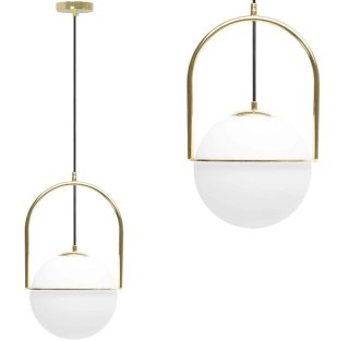 LAMPA APP1674-1CP GOLD MATT