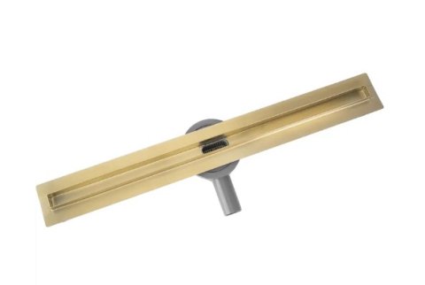 ODPŁYW NEOX SLIM PRO ZŁOTY SZCZOTKOWANY 1000