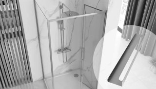 PÓŁKA ŁAZIENKOWA SF02-600 BRUSH