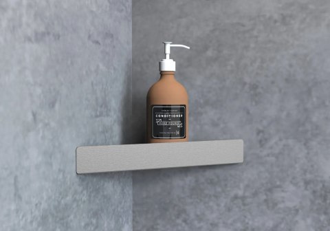 PÓŁKA ŁAZIENKOWA SF07 BRUSH