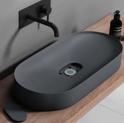 UMYWALKA KONGLOMERAT IRIS 71 GREY MATT - NABLATOWA