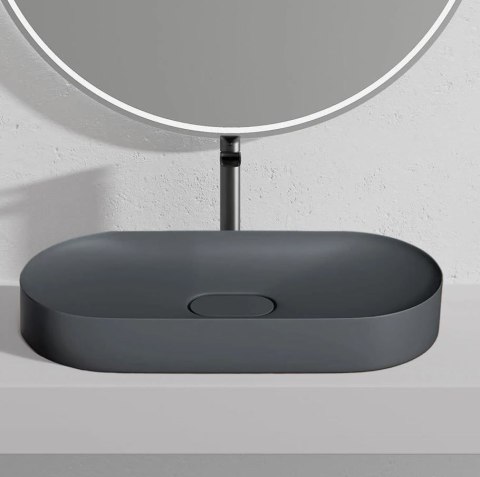 UMYWALKA KONGLOMERAT IRIS 71 GREY MATT - NABLATOWA