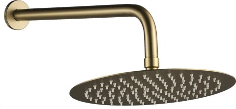 ZESTAW NATR PODTYNKOWY LUNGO GRIP ZŁOTY SZCZ + BOX