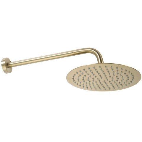 ZESTAW NATR PODTY JS-622711BG ARGON ZŁOTY SZCZOTKO