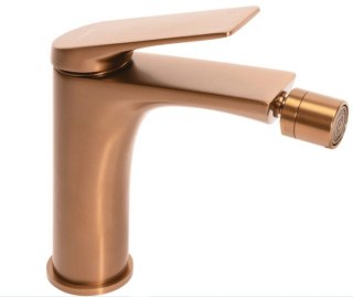 BATERIA BIDETOWA AVALON MIEDŹ SZCZOTKOWANA